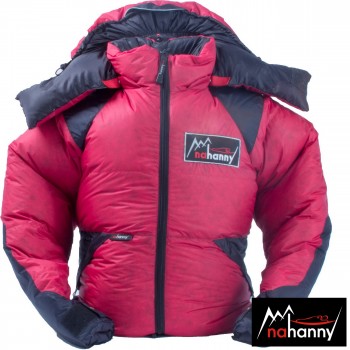 The NAHANNY  Expedition Jacket